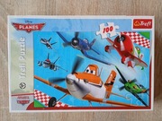 Puzzle Trefl Disney Planes 100 elementów | Samoloty | Dla dzieci 5+ (B99)
