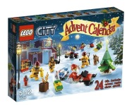 LEGO 4428 City - Kalendarz Adwentowy