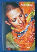 Chustka książka,, jak radzić sobie z nowotworem,, 