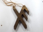 Runa Gibu Auja - symbol szczęścia