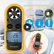 Anemometr ,cyfrowy ręczny miernik prędkości wiatru GM816