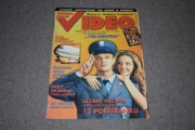 Czasopismo magazyn Cinema Press Video 6-7/98 1998