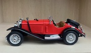 Mercedes Benz SSK Bburago 1/18