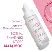 Bioderma Sensibio Defensive Serum | data ważności 30.04.2026