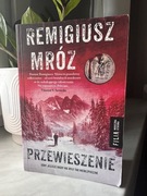 Remigiusz Mróz Przewieszenie Część 2 serii z komisarzem Forstem używana