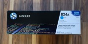Oryginalny toner HP CB381A 824A - Cyan (niebieski)