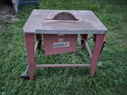 Pilarka stołowa Dedra 3 kW (typ 7727) – silnik trójfazowy