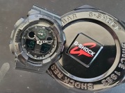 Zegarek Casio G-Shock GA-100MB 5081 | 20BAR 