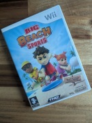 Big Beach Sports - Wii