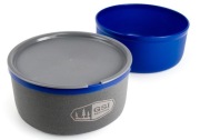 Ultralekki zestaw naczyń 2w1 - kubek i miska, GSI Outdoors