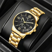 ZEGAREK MĘSKI SOKI KWARCOWY – ELEGANCJA I STYL W JEDNYM