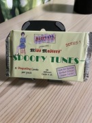 Karty kolekcjonerskie Miss Masters z 1993 r.