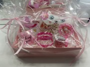 Box na chrzest święty