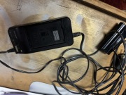 Sony adapter ładowarka AC V17