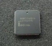 N80C196KB16 80C196 16-Bit microcontroller 16MHz  INTEL