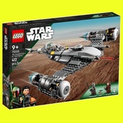 #NOWE# LEGO 75325 MYŚLIWIEC N-1 MANDALORIANINA wys. 24h