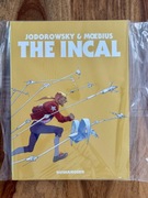 The Incal Jodorowsky & Moebius