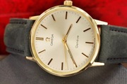 OMEGA GENEVE 14 K
