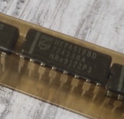 Układ scalony HEF 4518BD PHILIPS 20 sztuk