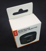 Soczewka Barlow 0,5 do mikroskopu stereoskopowego