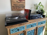 Zestaw audio - Sony PS-X50, OPTONICA SM-4646, JBL Ti2k