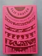 Elif Shafak "Czterdzieści zasad miłości"