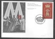 FDC,4781, Matka Boża Licheńska