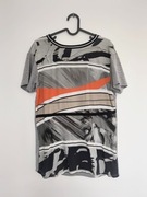 Reserved * szara bluzka T-shirt codzienny * 38 M
