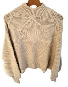 GuidoMariaKretschmer AboutYou Sweter wełna/alpaka/wiskoza, rozmiar XS NOWY