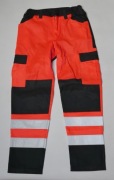 Spodnie ratownik medyczny ratownictwo XS