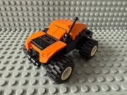 LEGO pojazd custom #6