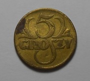 stara moneta 5 groszy 1923  (43)