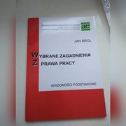 Wybrane zagadnienia z prawa pracy