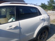 Drzwi samochodowe lewe tylne od Ssangyong korando 3 generacji rok 2012