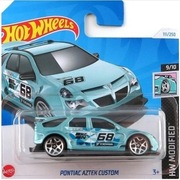 Hot Wheels Pontiac Aztek Custom 9/10 HW Modified