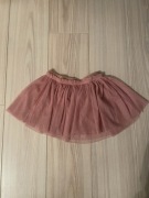 Różowa tiulowa spódniczka 92/98 Next