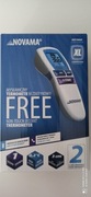 Termometr bezdotykowy NOVAMA Free