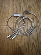 Kabel do ładowarki USB 3 w 1, reklamowy Urząd Pracy, do kolekcji