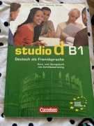 Niemiecki B1 studio d