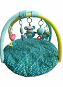 Mata Edukacyjna dla niemowlaka Selecta Tulip’s Garden Sensoryczny Świat now