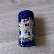 Osłonka na zapalniczkę grecka porcelana