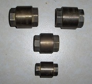 Zawory zwrotne mosiężne 1cal 3/4cala 1/2cala