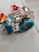 Obudowa do zdjęć podwodnych Sony NEX 5 Polaroid 40 metrów