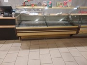 Lada chłodnicza na produkty spożywcze