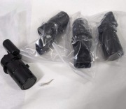 Zestaw czujników do parkowania zamiennik OEM: 7H0919275E Audi Skoda VW Seat