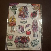 Naklejki Ever After High Mattel 