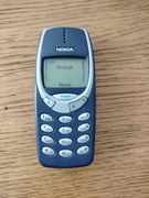 Telefon Nokia 3330