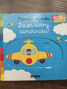 Akademia mądrego dziecka "Dzień dobry samolociku"