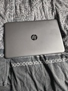 Laptop HP 15,6' sto%Sprawny