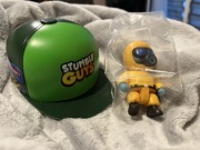 Stumble Guys mini figurka Hazmat NBC czapka